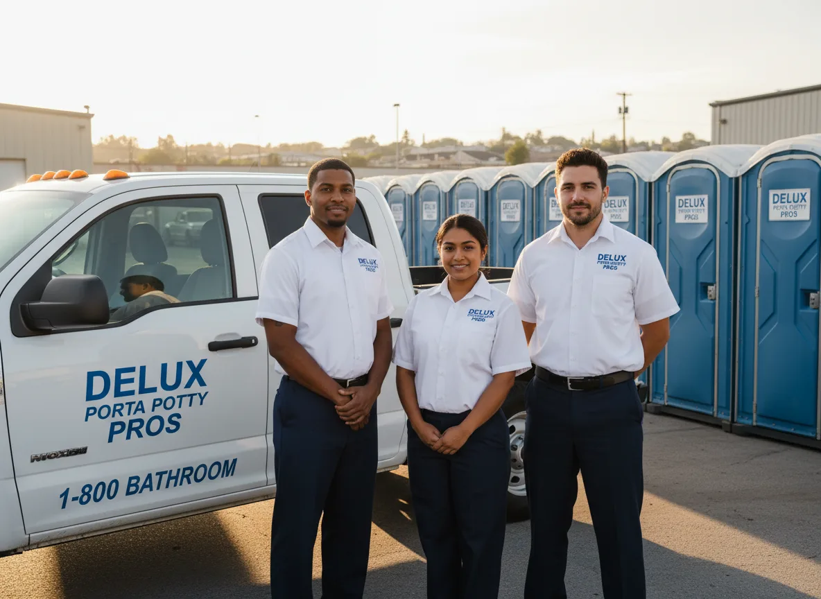Long-Term Portable Toilet Rental company in Brashear, TX