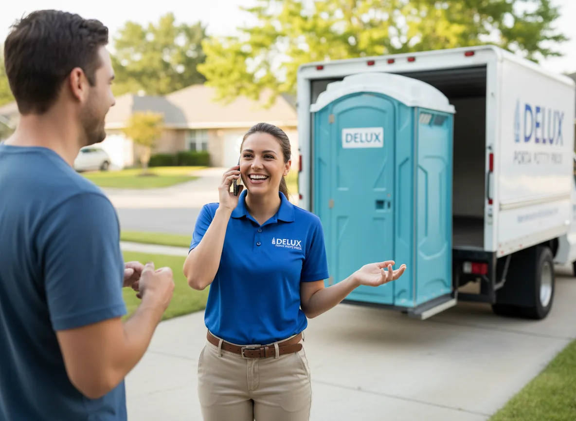 Long-Term Portable Toilet Rental Brashear, TX FAQs